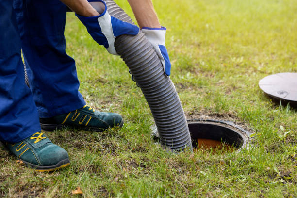 Drain Cleaning Services