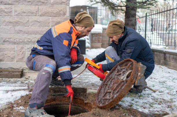 Drain cleaning services arkansas