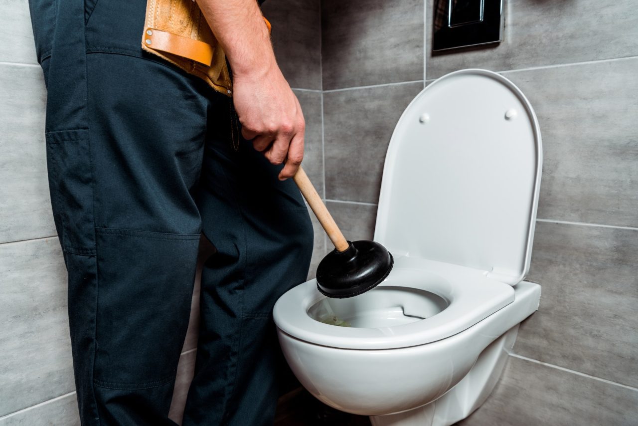 toilet repair services arkansas